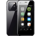 DAM. Smartphone  Mini XS13 3G, Android 6.0, 1GB RAM + 8GB. Pantalla 2,4''. 4,1x1,1x8,4cm