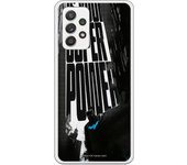 Carcasa para Samsung Galaxy A52 4G / 5G - A52s 5g - Batman Logo White