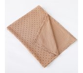 Manta De Algodón Muselina Para Bebé 80X65cm Suave Y Transpirable Ideal Para Embrullos Dormir Y Paseos En Carrito Accesorios Infantiles Para Recién Nacidos