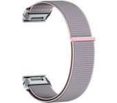 Durable Nylon Quick Fit Watch Bands: Compatible with Garmin Fenix 7, 6, 5 Series, Forerunner, Epix, Tactix, and Descent Models