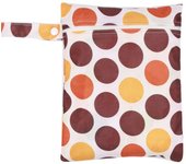 baby diaper nappy wet bag waterproof cloth small size stroller bags for keeping baby wipes snacks toys and maternity essentials