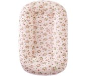 Cama biónica uterina para recién nacidos, nido de algodón para bebé, cama reclinable, cama plegable portátil para bebé
