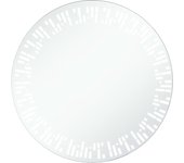 vidaXL Espejo de Baño con LED Accesorio de Maquillaje Tocador para Hogar Dimensiones 60 cm, 70 cm, 80 cm