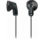 Auriculares Intrauditivos Sony MDR-E9LP/ Jack 3.5/ Negros