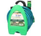 Gsc Evolution Kit Manguera PVC 10M para Colgar en Pared - Sistemas de Riego y Mangueras de Jardín