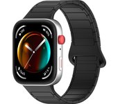 Magnetic Loop For Huawei Watch Fit 3 Strap Accessories NEW Silicone Replacement belt Correa Bracelet for Huawei watch fit3 Band
