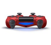 Sony - Mando Dualshock 4, Color Rojo (PS4) [importación inglesa]