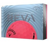 BOLAS DE GOLF CALLAWAY REVA LADY