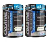 PACK CREATINA CREAPURE (2X250G) NEUTRA - LifePro