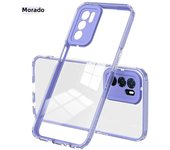 Luxury 360° Shockproof 3-in-1 HD Transparent Case for Realme 12 Pro Plus 11 Pro 10 4G 9i Realme C55 C35 C53 C33 C51 4G 5G