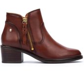 Botines Pikolinos  para mujer en color marron