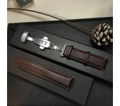 Genuine Leather Band For Samsung Galaxy watch 5/6/4 Classic/Pro/Active 2/44mm 40mm 45mm 20mm 22mm bracelet Huawei GT/2/4/3 strap