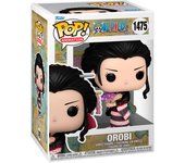 Figura Pop One Piece Orobi-Figura de Vinilo Coleccionable - Idea de Regalo- Mercancia Oficial - Juguetes para Niños y Adultos - Movies Fans - Muñeco para Coleccionistas y Exposición