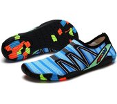 Agua Zapatos Calcetines, hombres Mujeres, Aqua Zapatos para Nadar yoga Playa Correr Natación surf Buceo