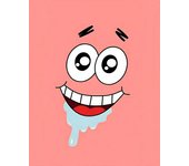 Sponge and Bobs Cartoon Cute Diamond Painting Element Full Cross Stitch Kit Mosaic 5D DIY Art House New Collection Novelty Kids