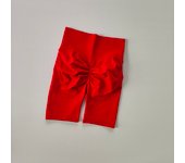 Women Yoga Shorts High Waist Sport Shorts Hip Push Up Soft Fitness Quick Dry Running Shorts Tummy Control Workout Gym Shorts