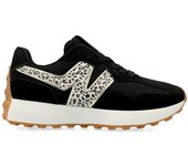 Zapatilla sneakers casual cordones