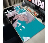 Anime Mouse Pad Gamer XL Custom HD Home Mouse Mat Desk Mats Bleach Table of Office Carpet Gamer Natural Rubber Mice Pad Mousepad