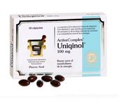 Pharma Nord Activecomplex Ubiquinol 100 Mg 30 Cápsulas