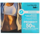 Cumlaude Drenaqua 30 Cápsulas Duplo