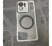 Car Magnetic Holder Case for Motorola G85 G64 G54 G34 G24 G14 G32 G60 G40 Power Edge 50 Pro 40 Fusion NEO Camera Full Soft Cover