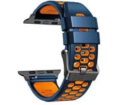 Soft Silicone Strap For Apple Watch Ultra 49mm Sports Band For IWatch Series 9 8 7 SE 6 5 4 3 45mm 44mm 42mm Bracelet Wristbands