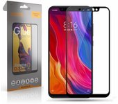 Cristal 2D Full Glue - Xiaomi Redmi Note 6 Pro