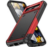 Heavy-duty Armored 2-in-1 Fall-proof Case for Google Pixel 7 7Pro 7A 8 8Pro 8A Protective Case