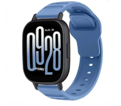 Silicone Strap for Redmi Watch 5 Active 5 Lite SmartWatch Sport Soft Band for Redmi Watch 3 Active  3 Lite Replacement Bracelet