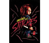 Classic Horror Movie Chucky Child's Play Poster Terror Doll Prints Canvas Painting Wall Art Picture Living Room Home Decoration