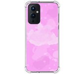 Funda Silicona Antigolpes para OnePlus 9 5G diseño Acuarela 04 Dibujos