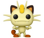 Funko Pop Pokemon Meowth Figura de Vinilo 9 Cm Coleccionable