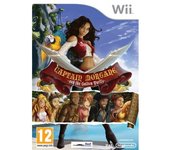 Captain Morgane & The Golden Turtle (Selects) Juego para Consola Nintendo Wii [PAL ESPAÑA]