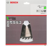 Hoja de sierra circular OP WO H 184x30-36 | BOSCH 2608640611