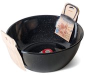 Sartén de Porcelana Honda Ideal 60 Cm - Alta Calidad