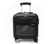 Maletín Trolley Equipaje de Mano de Negocios 8 Ruedas 360° para Portátil.45 x36x 20cm.50 x38x 22cm.55 x40x 25cm.