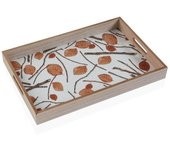 Bandeja Versa Madera MDF 30 x 5 x 45 cm