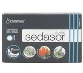 Sedasor Sueño 24 comp 650mg
