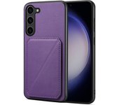 Leather Magnetic Phone Case For Samsung Galaxy S24 S23 FE Plus Ultra A34 A53 A54 A51 A52 A31 A32 A33 A05S Card Slot Holder Cover