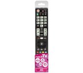 Telemando universal para TV LG