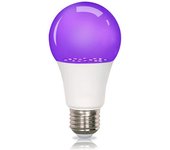 E27 Led Bulb 9W UV Light Bulbs Blacklight 395nm Ultraviolet Lamp Body Paint Fluorescent Lights Glow Party Disco Bar Decoration