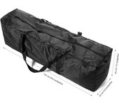 Folding Electric Scooter Carry Bag Dustproof Waterproof E-Scooter Storage Bag Cover Oxford Skateboard Carry Bag for XIAOMI M365