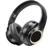 Headphones Bluetooth HIFI Wireless Stereo Over Ear Earphone Handsfree Headset Ear Buds Head Phone Headset For iPhone Xiaomi