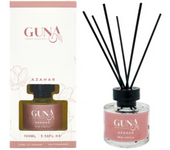 Pack 2 Mikados Guna COLECCIÓN ESSENTIAL 100ml - 23 Aromas Clásicos - Ambientador Hogar - fragancias para el hogar - ambientadores de hogar - decoración hogar - ambientador mikado - rituals
