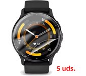 Hydrogel Film For Garmin Venu 3 3s 2 2s Protective Film Soft TPU Anti-scratch Screen Protector For Garmin Venu2 Venu3 Not Glass