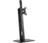 AISENS SOPORTE MESA PRO CONTRAPESO GIRA E INCLINA MONITOR TV 7KG DE 17-32 NEGRO
