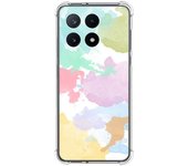 Funda Silicona Antigolpes para Xiaomi Poco X6 Pro 5G diseño Acuarela 11 Dibujos