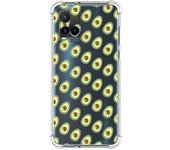 Funda Silicona Antigolpes para Vivo Y21 / Y21s / Y33s diseño Aguacate Dibujos