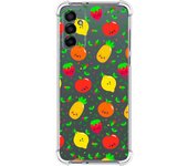 Funda Silicona Antigolpes para Samsung Galaxy M23 5G diseño Frutas 01 Dibujos
