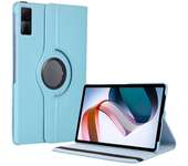360 Rotating Flip Leather Tablet Case for Xiaomi Pad 5/Pad 6 11" Redmi Pad 10.6" Redmi Pad SE 8.7 11" Shockproof Protect Cover